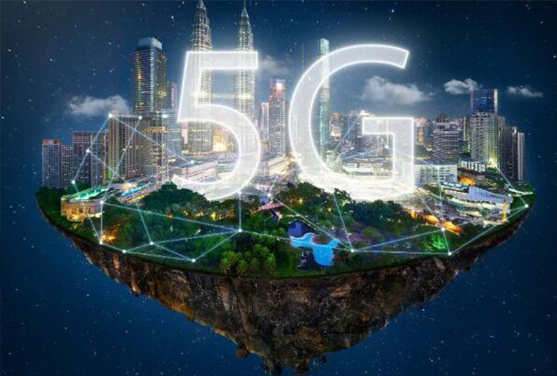 5G communication